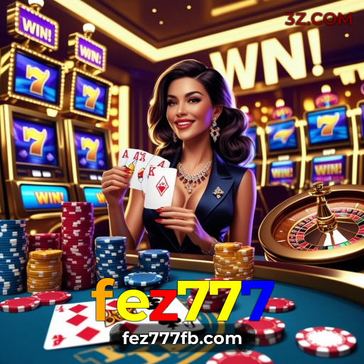 fez777 🏅 - Site oficial do melhor cassino 🏅 - fez777.com