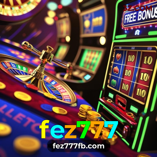 fez777.com 🏆 - Melhores Jogos de Azar do Brasil 🏆 - fez777