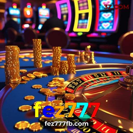 Promo fez777: No cassino mais confiável, o sucesso é inevitável!