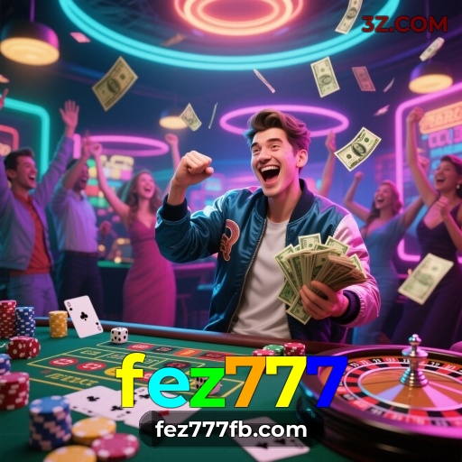 fez777.com 🌿  - Plataforma oficial de jogos - fez777