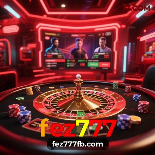 fez777: A sorte está ao seu alcance no cassino online mais confiável do Brasil!