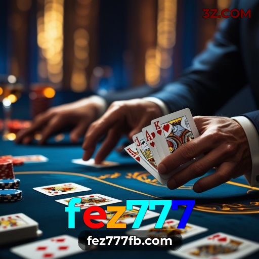 Cassino fez777 | Página Inicial com Ofertas Exclusivas