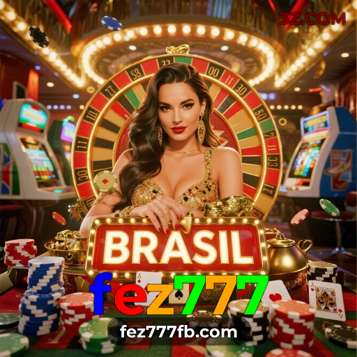 fez777 - Participe agora e conquiste prêmios incríveis no cassino online! - fez777.com Plataforma