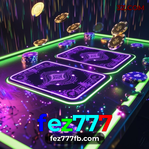 fez777.com | Login e Bônus Exclusivos para Jogadores