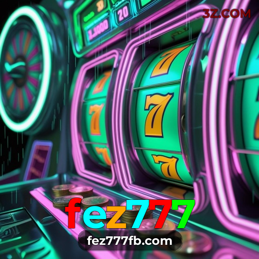 fez777.com | O Cassino Online Mais Completo do Brasil