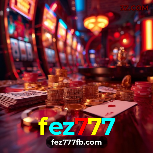 fez777.com | O Cassino Online Mais Completo do Brasil