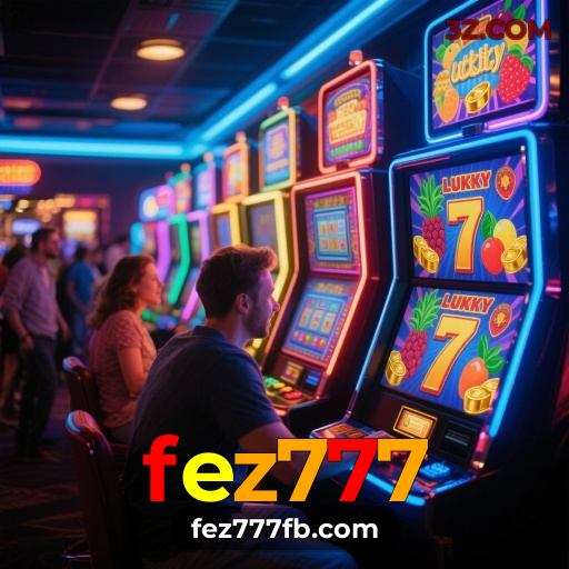 fez777 | Roleta VIP e Cassino Ao Vivo no Brasil