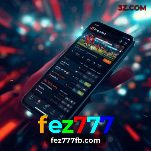 fez777 - Receba bônus de cadastro e aproveite as promoções