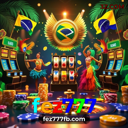 fez777 | Cassino Online Adaptado ao Celular com Prêmios Reais