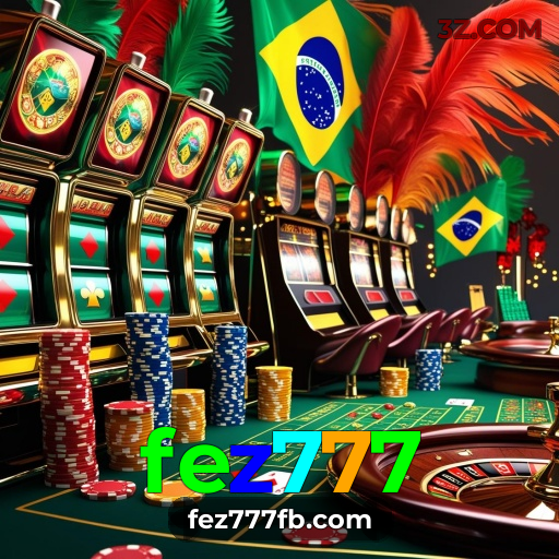 fez777 - Sua chance de ganhar está no cassino online mais seguro! - fez777.com Plataforma