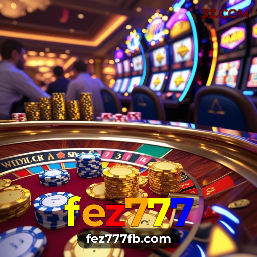 Promo fez777: Jogue e vença no cassino online mais seguro, a diversão é garantida!
